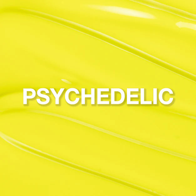 P+ Psychedelic Gel Polish